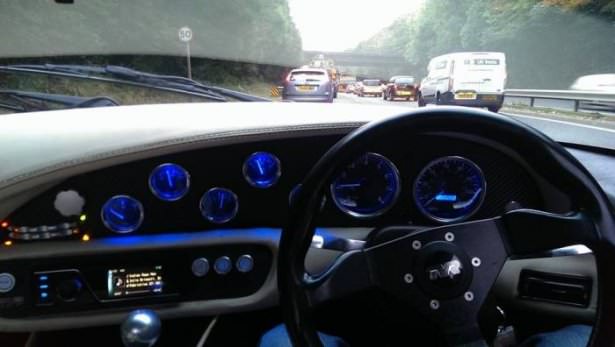 Aldığında Hurda Haldeydi Şimdi İse..