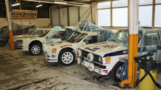 Ford’un Dagenham Fabrikası’ndan Geriye Kalanlar