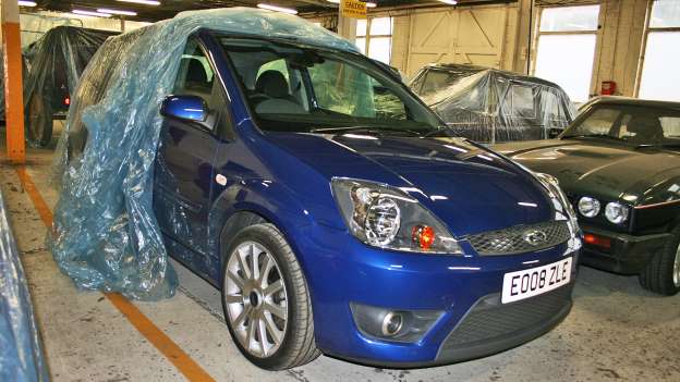 Ford’un Dagenham Fabrikası’ndan Geriye Kalanlar