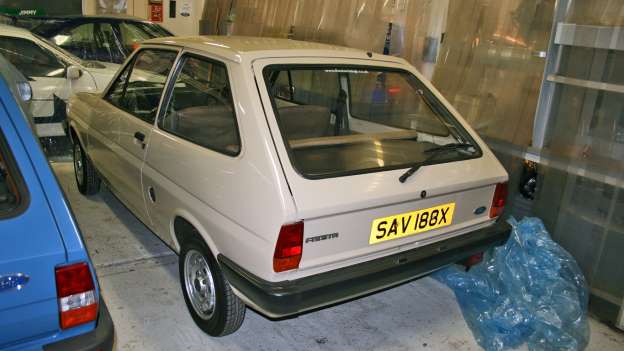 Ford’un Dagenham Fabrikası’ndan Geriye Kalanlar