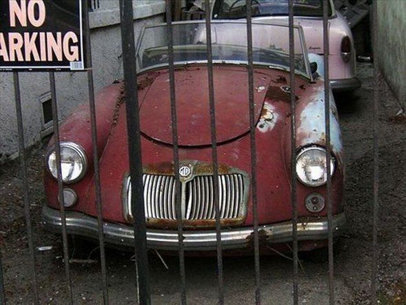 Servet Değerindeki Hurdalar