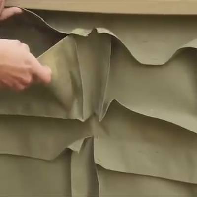 Karavanı Görenler Şaştı Kaldı