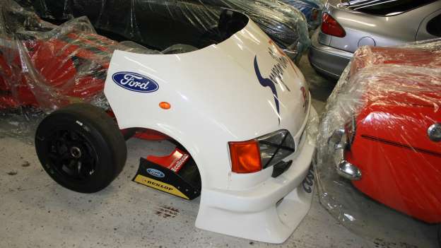 Ford’un Dagenham Fabrikası’ndan Geriye Kalanlar