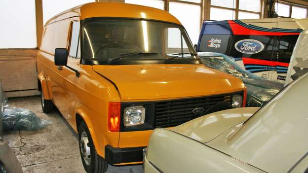 Ford’un Dagenham Fabrikası’ndan Geriye Kalanlar