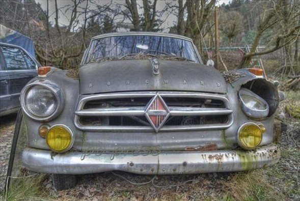 Servet Değerindeki Hurdalar