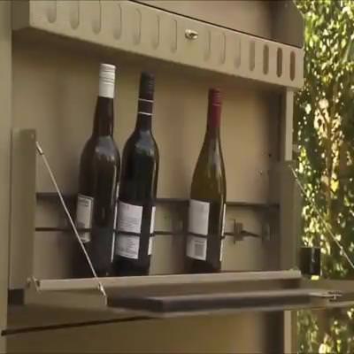 Karavanı Görenler Şaştı Kaldı