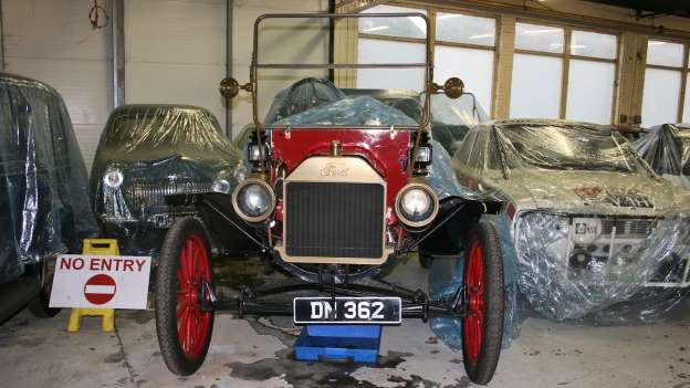 Ford’un Dagenham Fabrikası’ndan Geriye Kalanlar