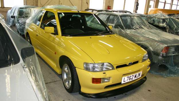 Ford’un Dagenham Fabrikası’ndan Geriye Kalanlar