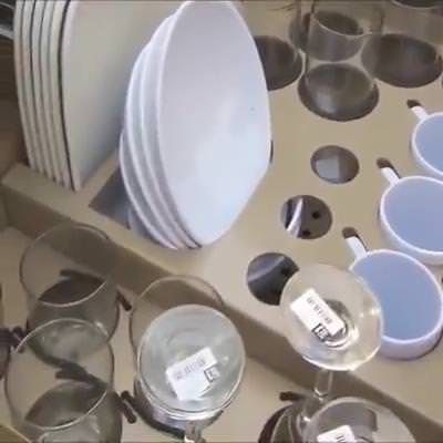 Karavanı Görenler Şaştı Kaldı