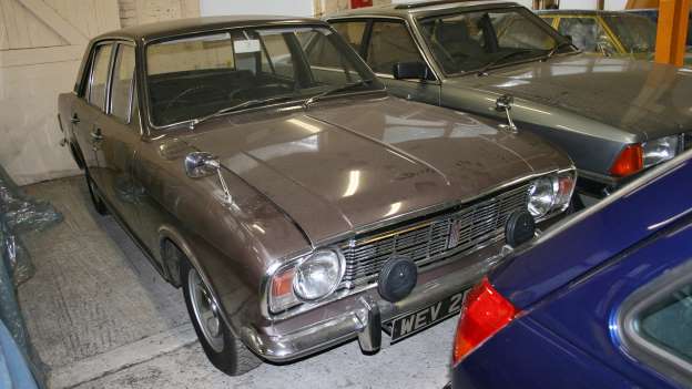 Ford’un Dagenham Fabrikası’ndan Geriye Kalanlar