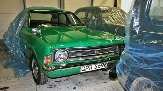 Ford’un Dagenham Fabrikası’ndan Geriye Kalanlar