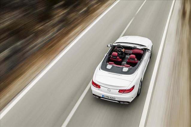 S Serisi Cabrio’nun Türkiye Fiyatı Belli Oldu