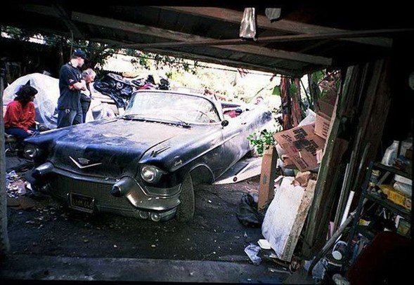 Servet Değerindeki Hurdalar