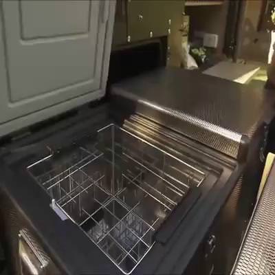 Karavanı Görenler Şaştı Kaldı