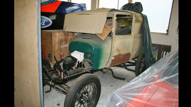 Ford’un Dagenham Fabrikası’ndan Geriye Kalanlar