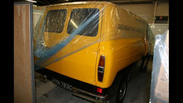 Ford’un Dagenham Fabrikası’ndan Geriye Kalanlar