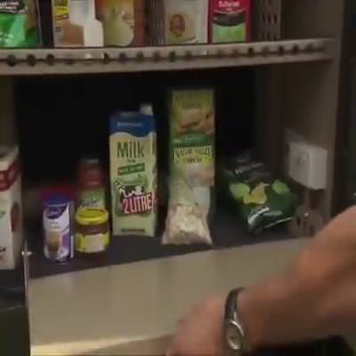 Karavanı Görenler Şaştı Kaldı