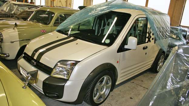 Ford’un Dagenham Fabrikası’ndan Geriye Kalanlar