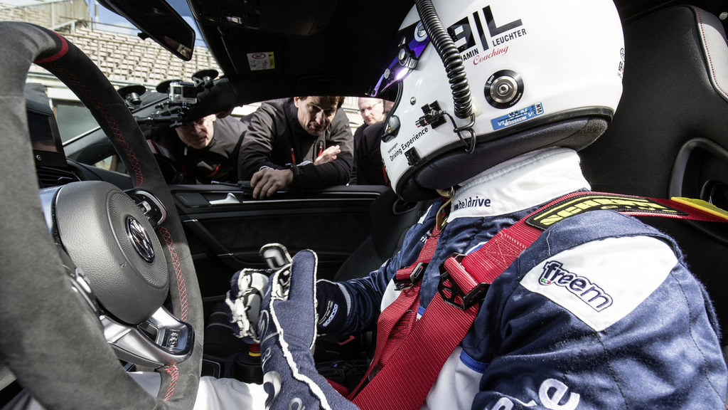 En Hızlı Önden Çekişli Golf GTI Clubsport S