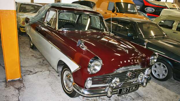 Ford’un Dagenham Fabrikası’ndan Geriye Kalanlar