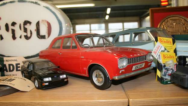 Ford’un Dagenham Fabrikası’ndan Geriye Kalanlar