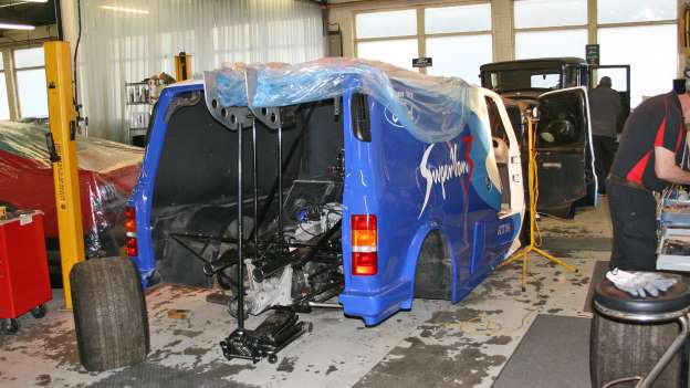 Ford’un Dagenham Fabrikası’ndan Geriye Kalanlar