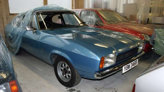 Ford’un Dagenham Fabrikası’ndan Geriye Kalanlar