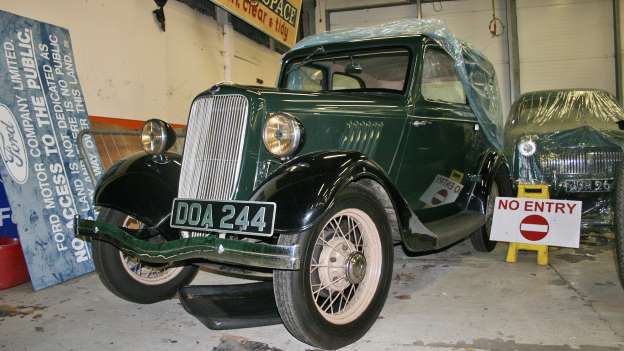 Ford’un Dagenham Fabrikası’ndan Geriye Kalanlar