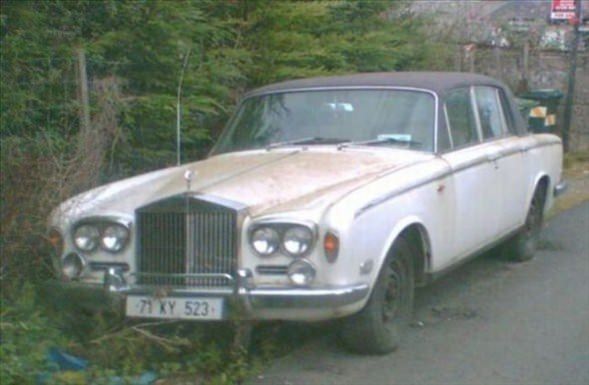 Servet Değerindeki Hurdalar