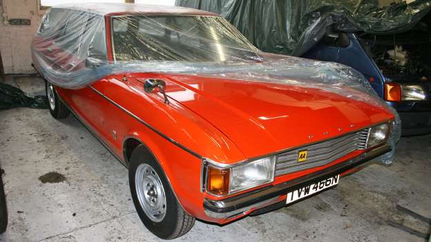 Ford’un Dagenham Fabrikası’ndan Geriye Kalanlar