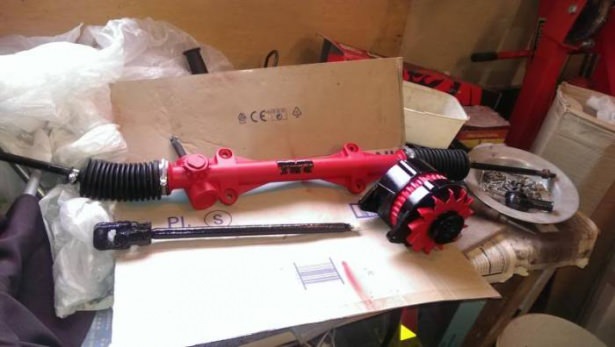 Aldığında Hurda Haldeydi Şimdi İse..