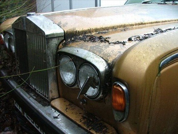 Servet Değerindeki Hurdalar