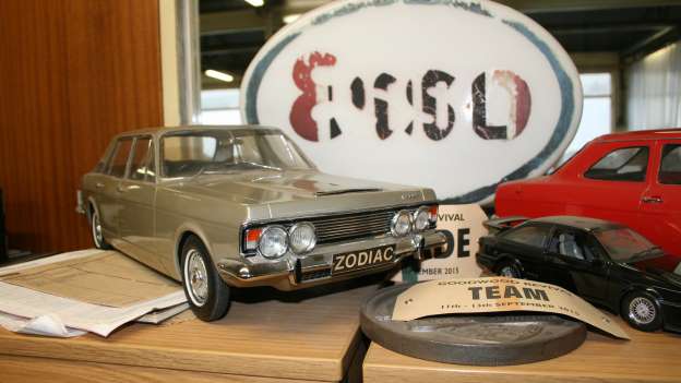 Ford’un Dagenham Fabrikası’ndan Geriye Kalanlar