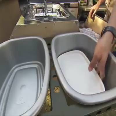 Karavanı Görenler Şaştı Kaldı