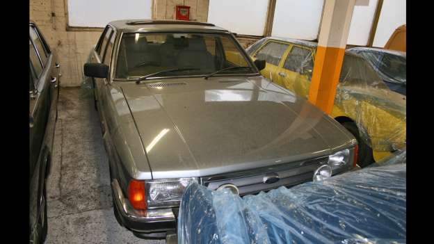 Ford’un Dagenham Fabrikası’ndan Geriye Kalanlar