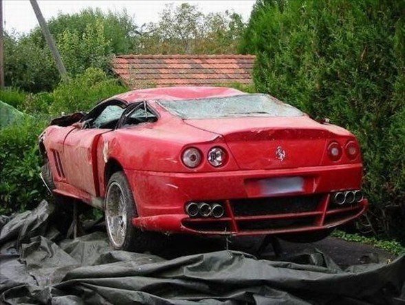 Servet Değerindeki Hurdalar