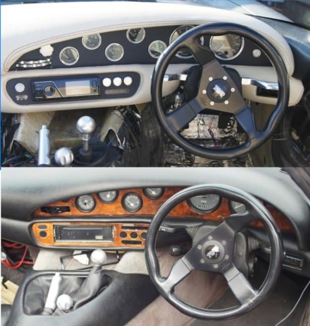 Aldığında Hurda Haldeydi Şimdi İse..