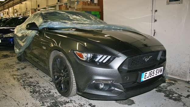 Ford’un Dagenham Fabrikası’ndan Geriye Kalanlar