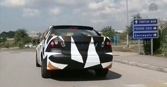 Yerli Otoya F-16 Sistemi