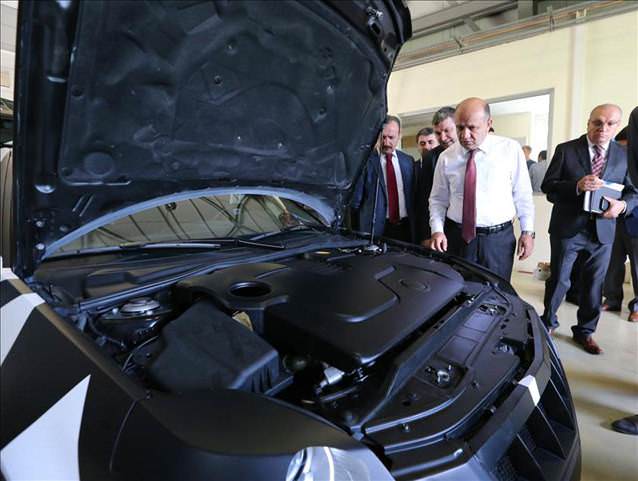 Yerli Otoya F-16 Sistemi