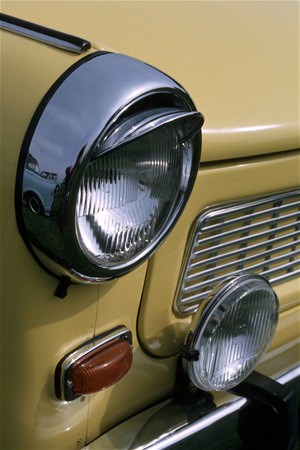 Doğu Almanya Efsanesi Trabant