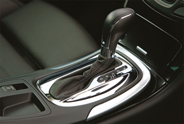 Test: Opel Insignia Sedan 1.6 CDTI AT6