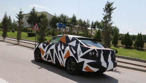 Yerli Otoya F-16 Sistemi