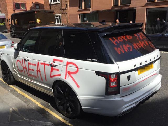 Aldatılan Eşin İntikamı