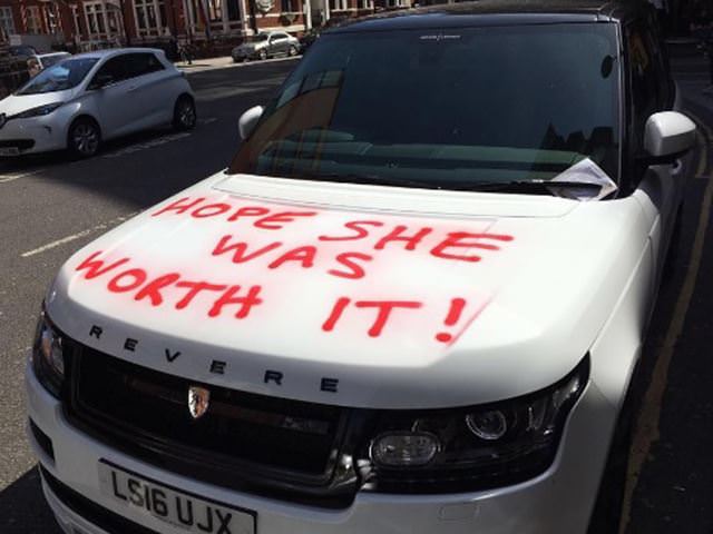 Aldatılan Eşin İntikamı