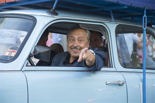 Doğu Almanya Efsanesi Trabant