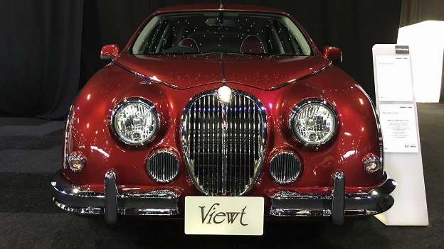 2016 Londra Otomobil Fuarı’ndan Görüntüler