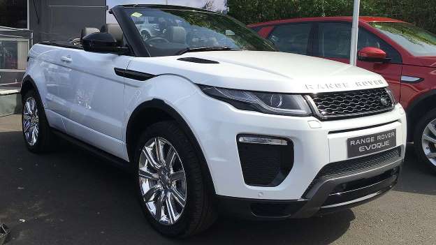 2016 Londra Otomobil Fuarı’ndan Görüntüler