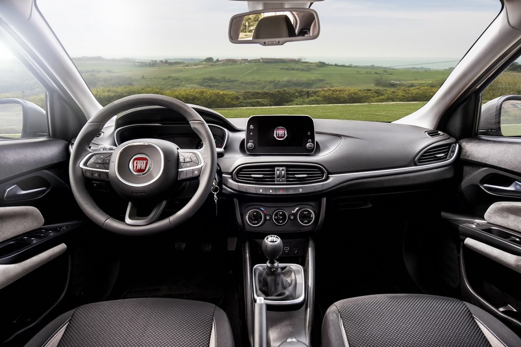 Egea Hatchback Hangi Motorlarla Geliyor?