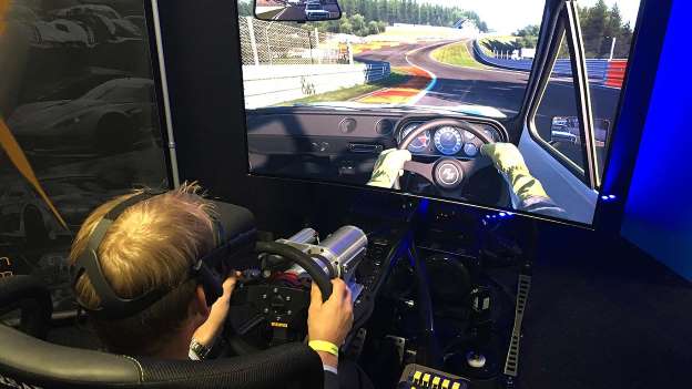 2016 Londra Otomobil Fuarı’ndan Görüntüler